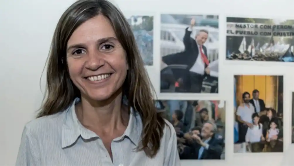 Tras la salida de Vanoli, Fernández nombró como titular de Anses a una funcionaria de Kicillof