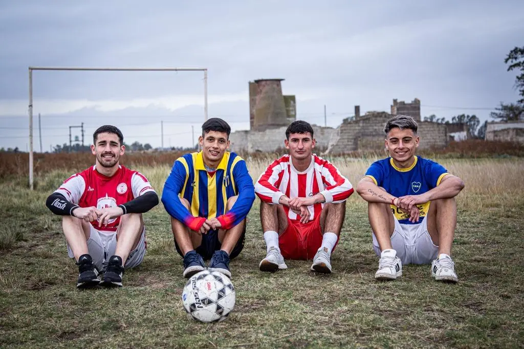 Los barrios están de clásico