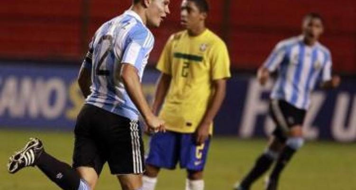 El gol de Báez no alcanzó