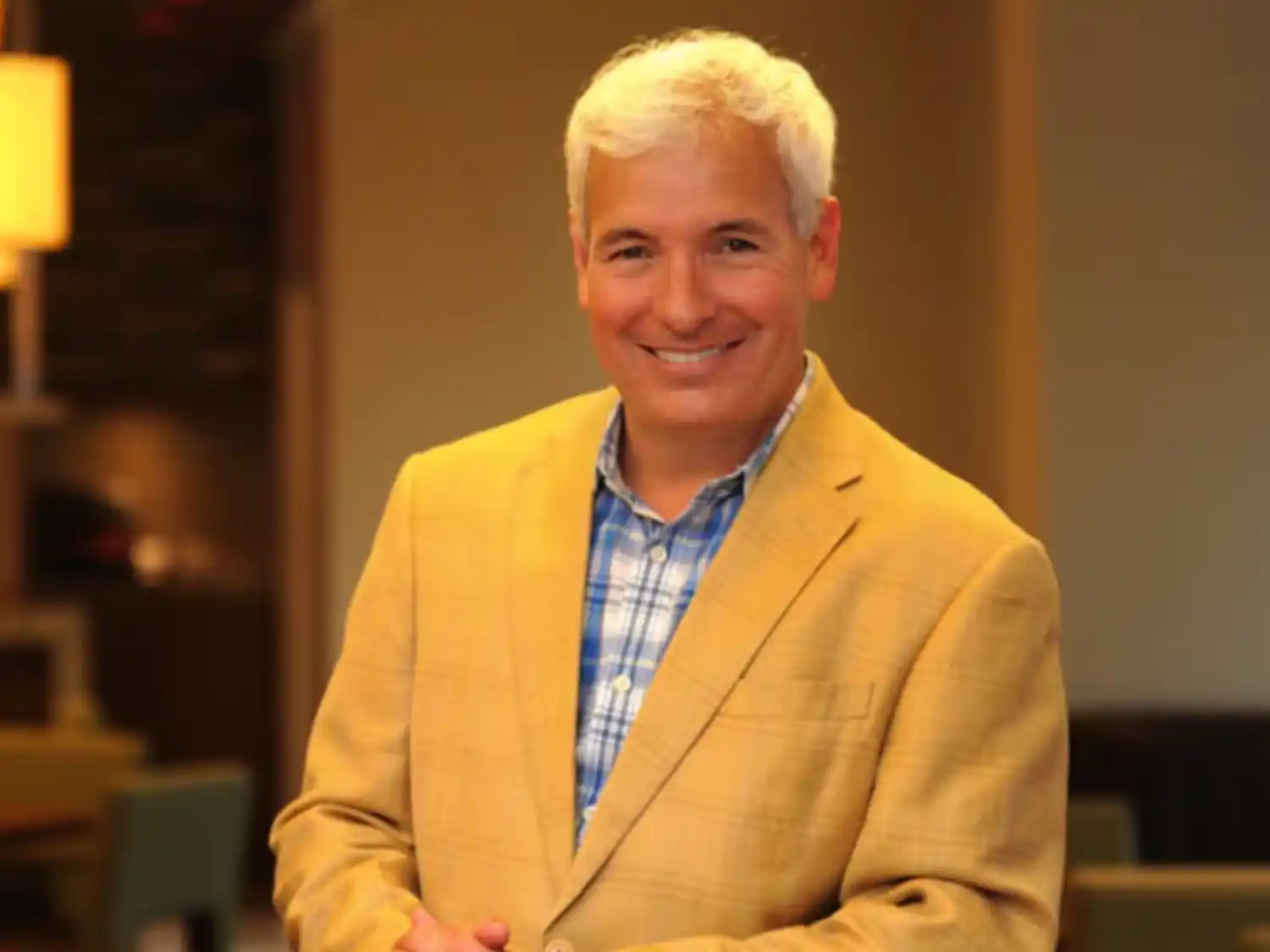 Alberto Padilla falleció a los 60 años.