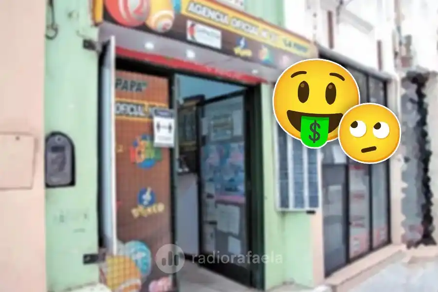 Ganó a la quiniela y quiso cobrar el premio dos veces: robó su boleta para reclamar el pozo otra vez