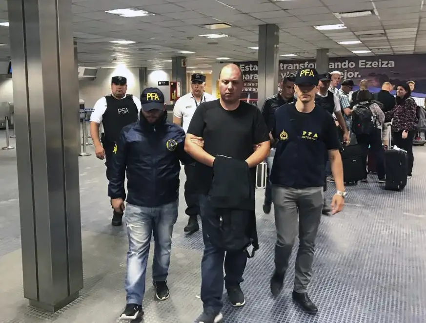 Detuvieron a un presunto testaferro del exsecretario de Néstor Kirchner 