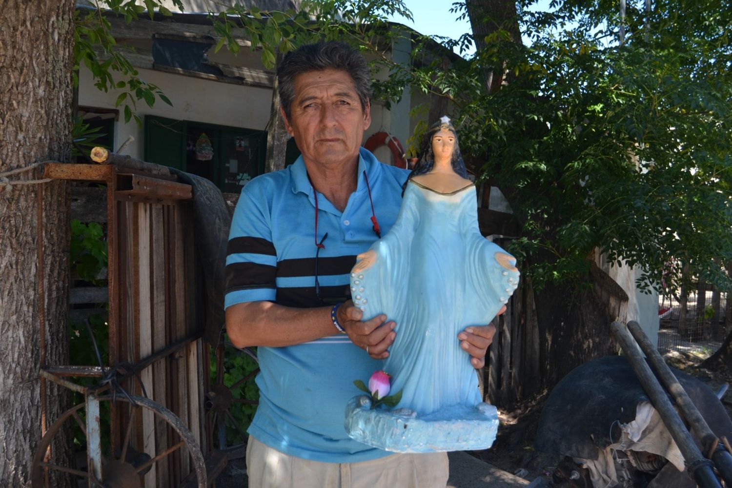 La Virgen Stella Maris y la importancia para los pescadores