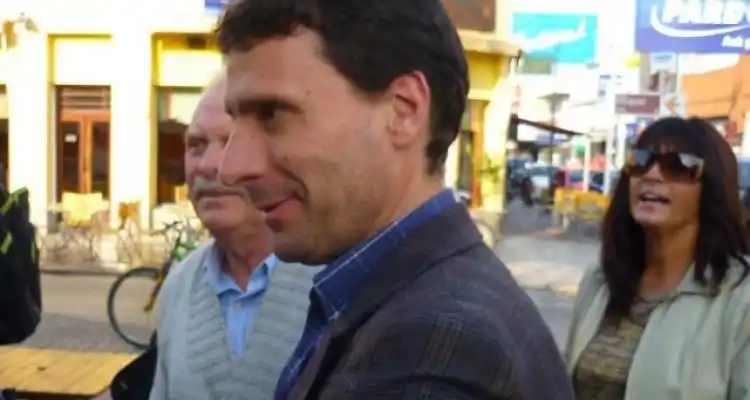 La Porta entrega subsidio a Andar