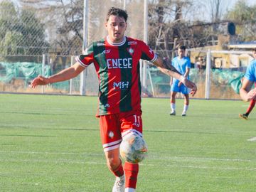 Leandro Duarte: “Los goles significaron mucho porque Círculo va a seguir compitiendo en el Federal A”