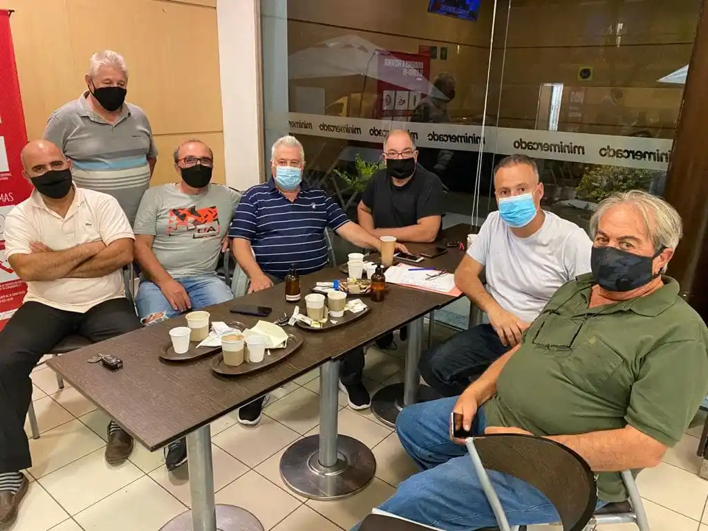 El TSC volverá el mes próximo en Balcarce