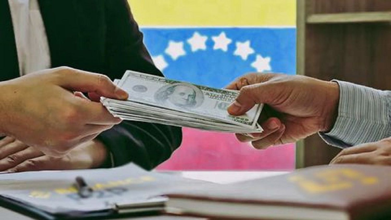 BCV ELIMINA MONTO MÍNIMO de venta de divisas en bancos y casas de cambio