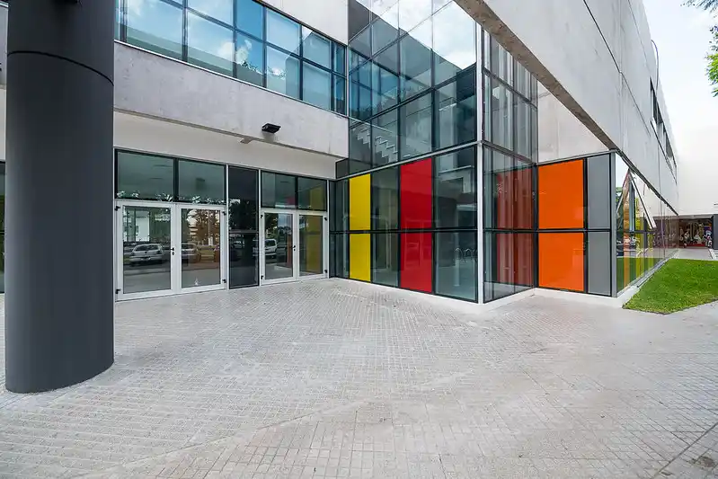 Hospítal de Niños de la Zona Norte de Rosario.