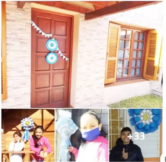 Concordia se pone la  Escarapela: se puede votar por el ganador del certamen