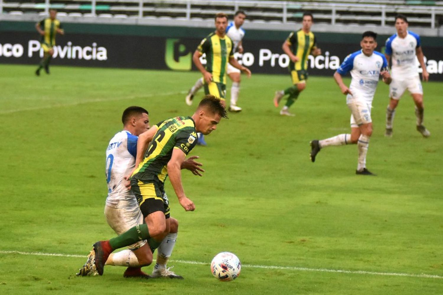 Aldosivi-Arsenal, en el comienzo de otra fecha