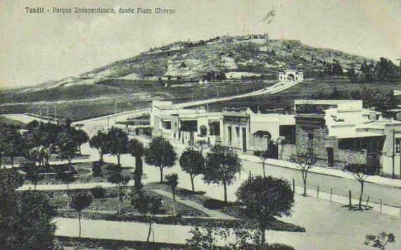 Nacer y morir en el Tandil de fines del siglo XIX y principios del XX
