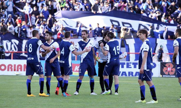 La Aprevide dará a conocer mañana la sanción para Alvarado