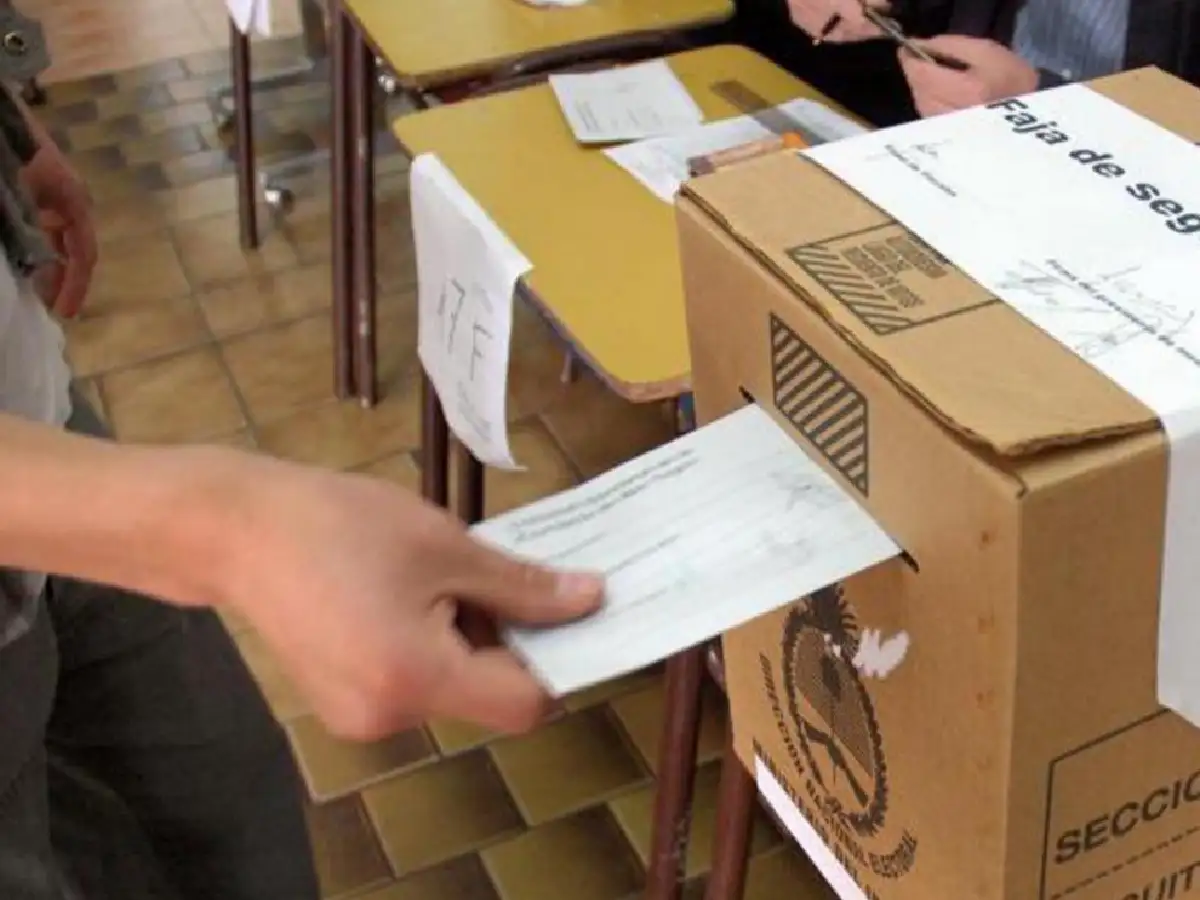 Desde el 3 de junio se podrán justificar quienes no votaron