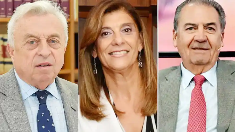 Causa “Beckman”: apartan a tres vocales del STJ por falta de imparcialidad