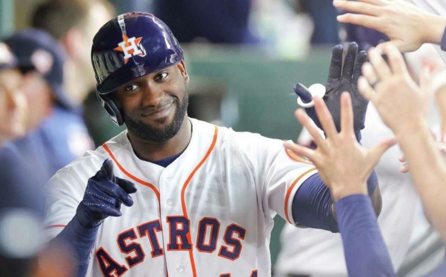 Este es el nuevo y divertido sobrenombre de Yordan Álvarez