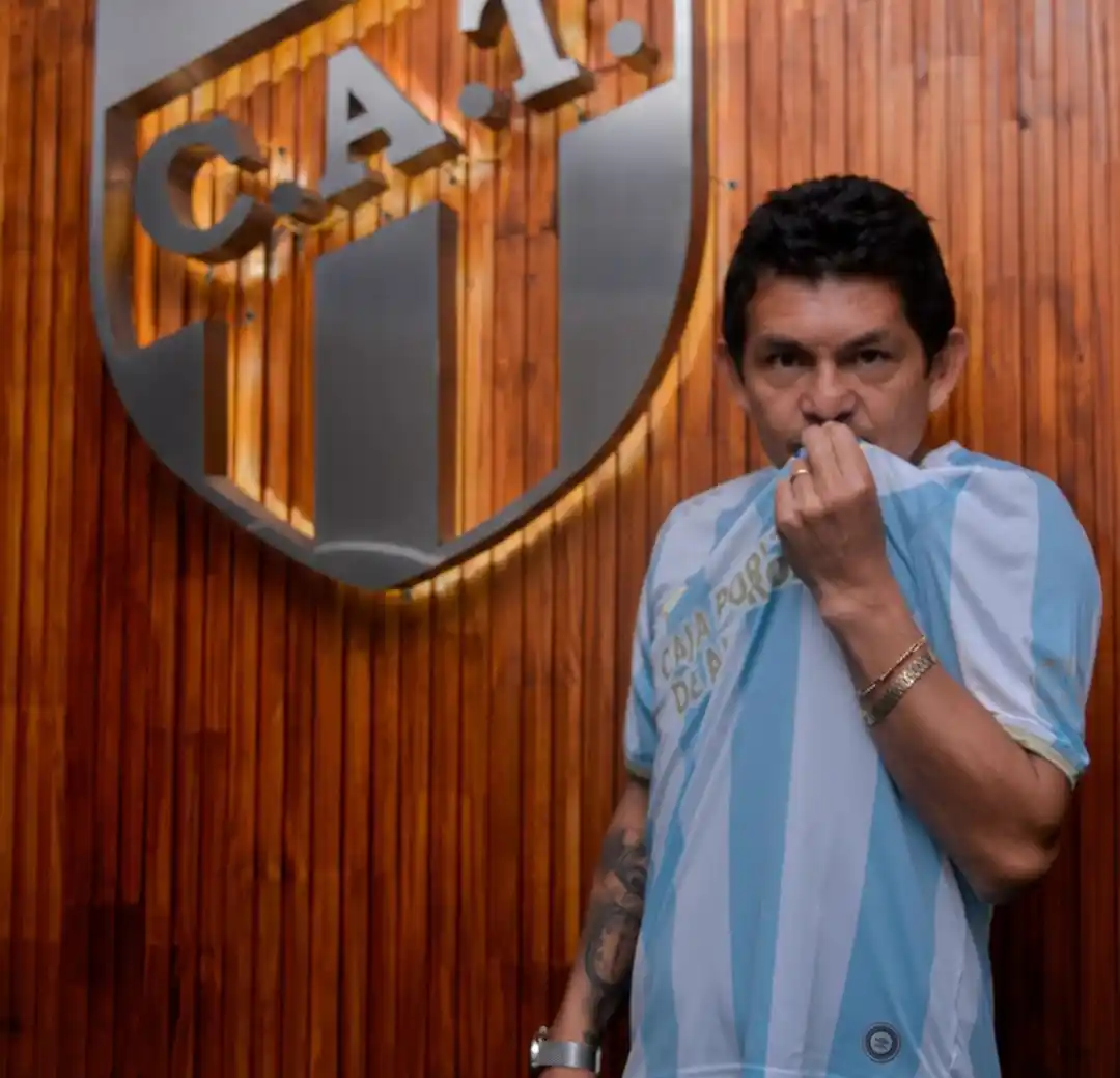 “Pulga” Rodríguez confirmó su regreso a Atlético Tucumán