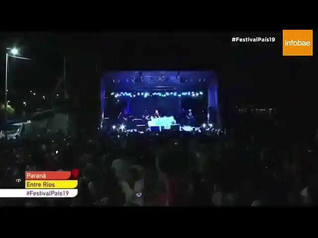 Miguel Mateos, durísimo contra el gobierno nacional