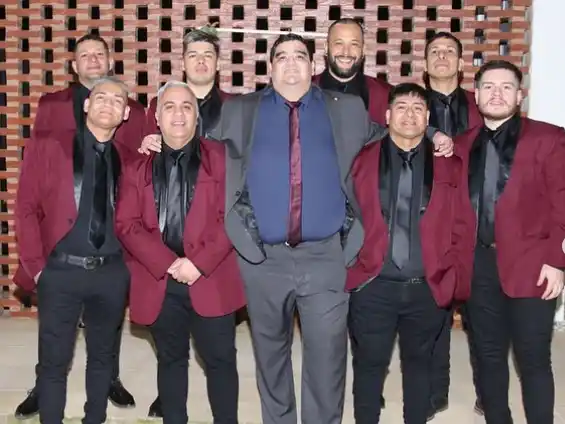 Esta noche, La Nueva Luna a pura cumbia en la Estación de Trenes