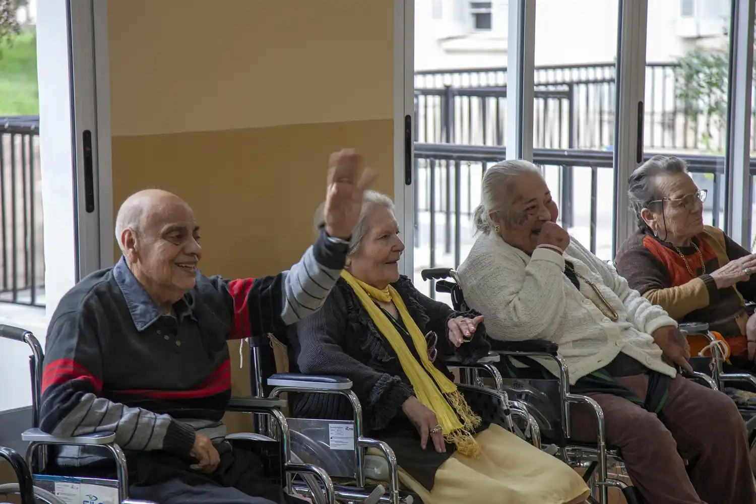 Se abrió el registro para residencias gerontológicas y casas de cuidado en nuestra ciudad