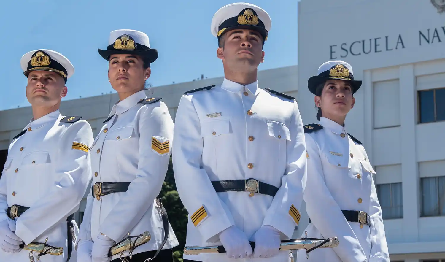 La Armada Argentina abre su inscripción para nuevos ingresos: del 28 de abril al 3 de octubre de 2025