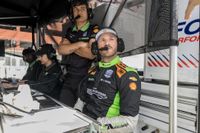 Canapino fue excluido de la carrera en Wiscosin
