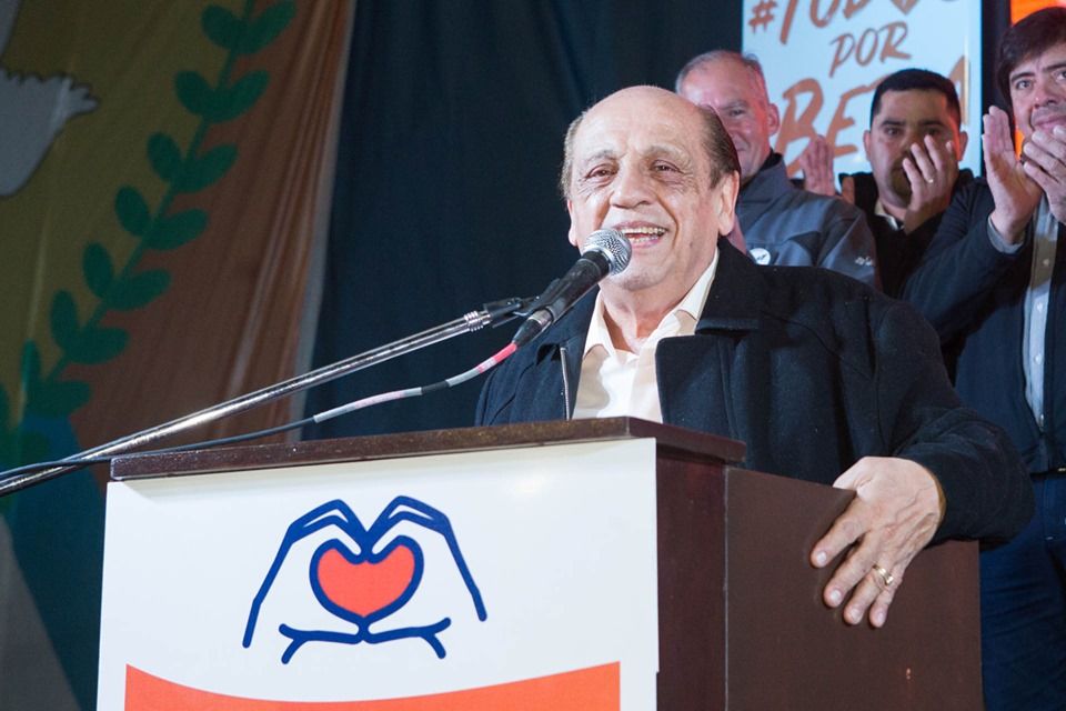 Berazategui: El intendente Mussi definió que tendrá un sucesor desde 2023 y contó cómo lo eligirá
