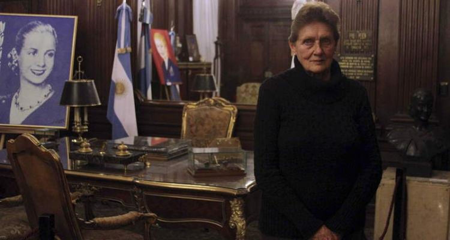 La última enfermera de Evita confesó: “Cuando murió Eva, Perón lloró como no vi llorar a ningún hombre”