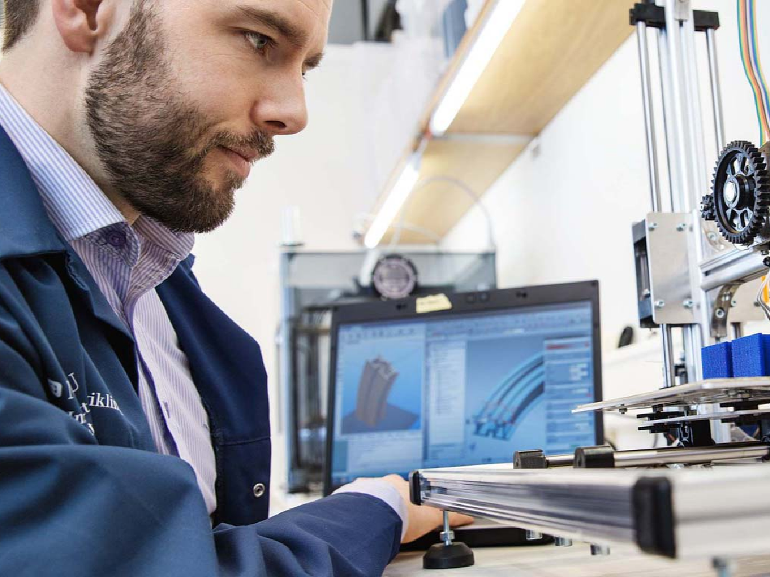 Siguen abiertas las inscripciones a Ingeniería Industrial