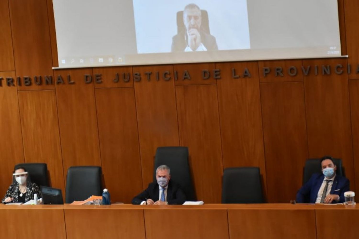 “Como entrerriano estoy muy orgulloso de la Justicia”, reflexionó Moine tras la condena al exgobernador Urribarri