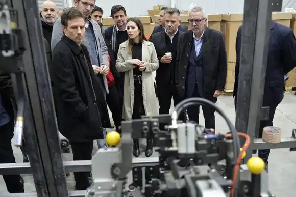 Tigre: Presentaron segunda etapa de Créditos para la Reactivación Productiva de empresas