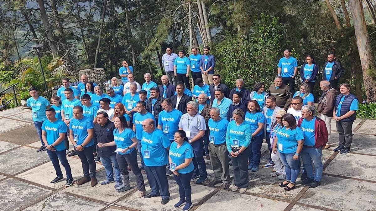 «DISPUESTO A MEDIRSE»: Vente Venezuela expone sus condiciones para ir a primarias