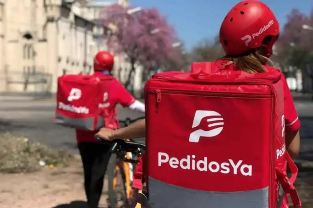 Autoridades del Ministerio de Seguridad se reunieron con deliverys