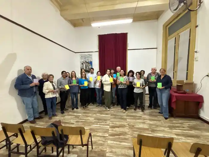 “Bagre Verde”: una despedida, un viaje, una celebración de la literatura entrerriana