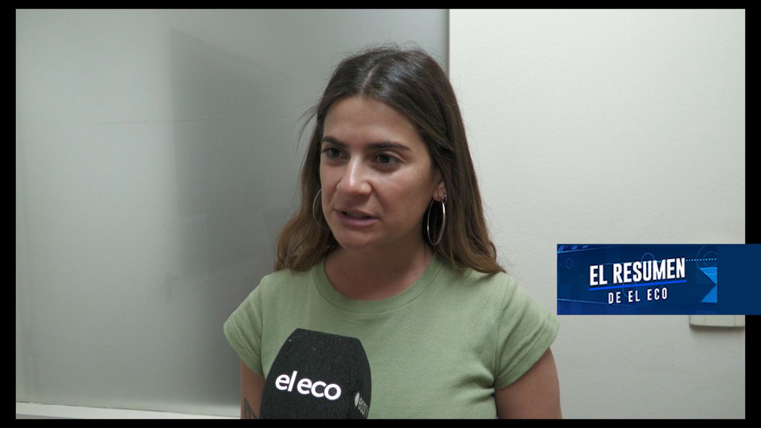 “Han sido cuatro años de mucho crecimiento”, dijo la concejal Daiana Esnaola