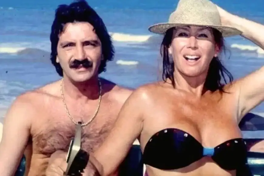 Moria Casán cumple 80 años en pleno éxito de la serie que recorre su vida y su legado - 3