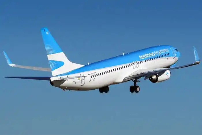 Aerolíneas Argentinas amplió su alianza con la rusa Aeroflot