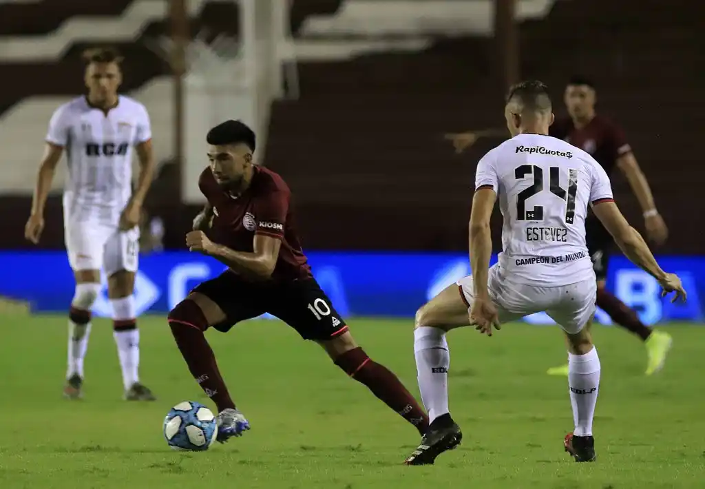 Lanús-Argentinos, con expectativas elevadas