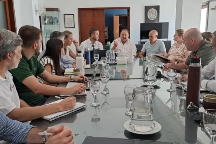 Poletti busca declarar la emergencia hídrica en la capital santafesina