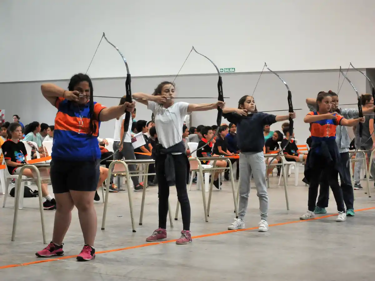 Regional Intercolegial se realiza en el Superdomo