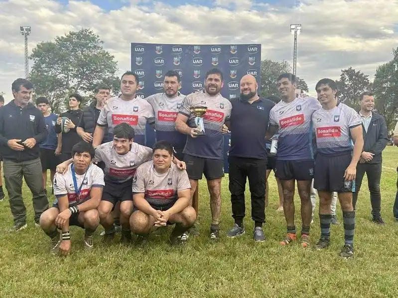 Aguará es el campeón
del Torneo Apertura 2026