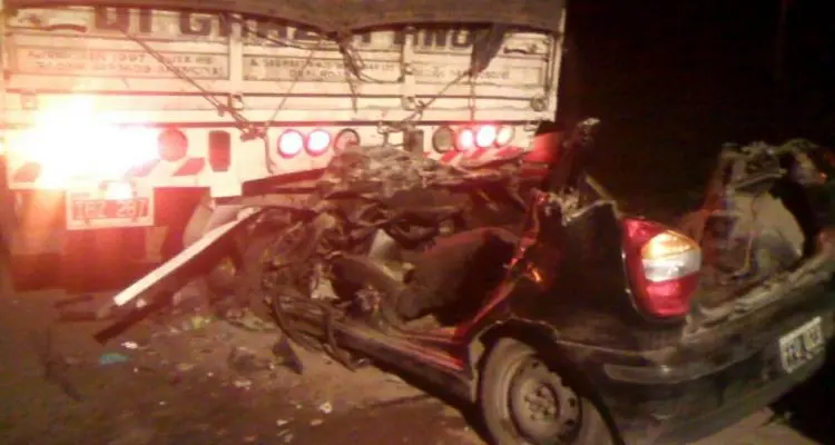 El accidente que le costó la vida  a un joven de 21 años tiene responsables