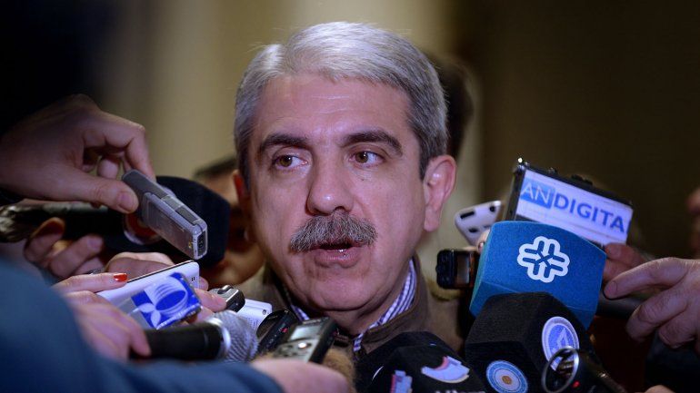 #ArgentinaDebate: Para Aníbal, "Scioli hizo bien" en no concurrir