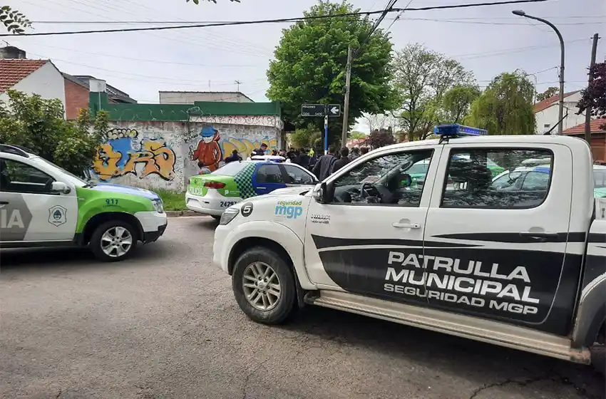 "Todos los fines de semana hacían fiestas acá"