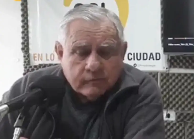 Brambilla negó haber entregado el terreno en disputa y pidió una solución habitacional para la familia desalojada