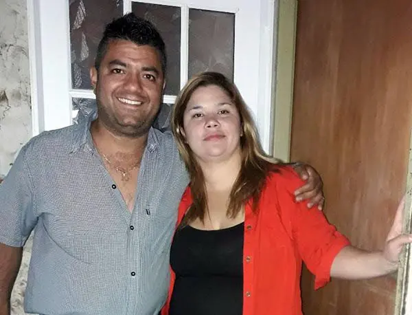 “El video demuestra que mi marido no participó de los hechos de robo”
