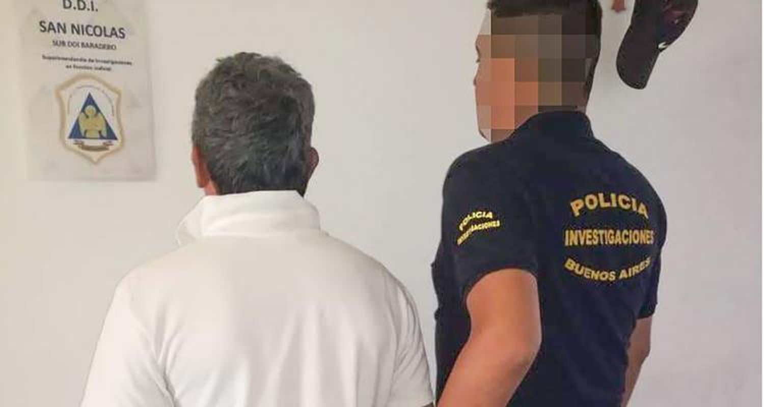 El exportero del jardín Belén fue beneficiado con arresto domiciliario