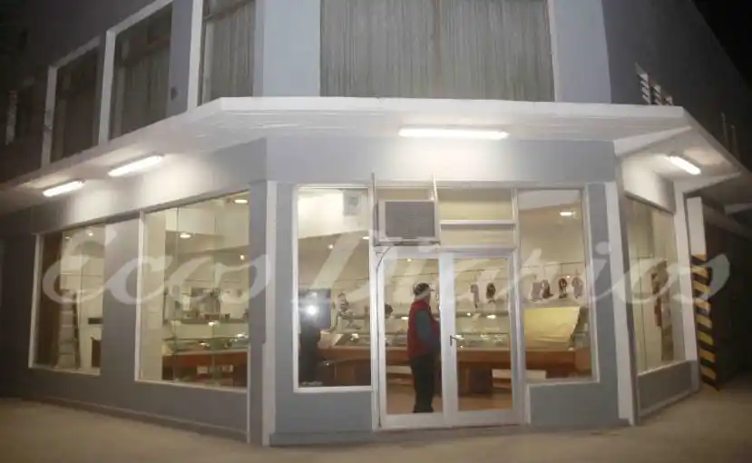 Comercios de un sector de la ciudad castigados por accionar de ladrones