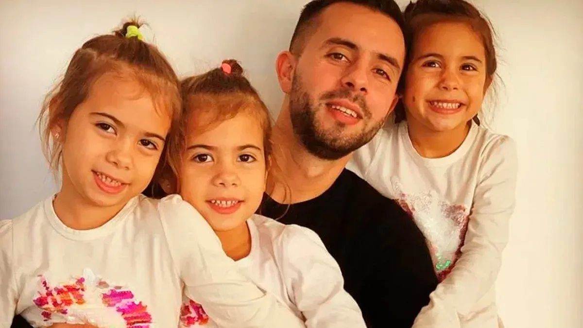 Matías Defederico habló tras la internación de su hija con Cinthia Fernández