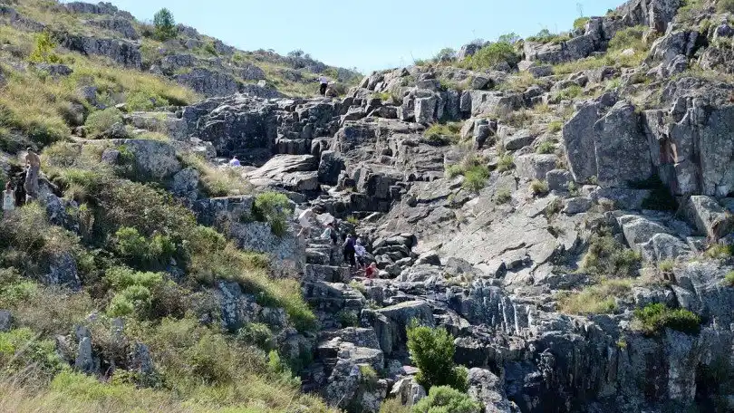 Protocolo de búsqueda y rescate: cómo actuar ante la desorientación en las sierras