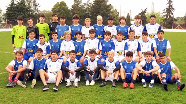 Sub15: Necochea debuta hoy ante Miramar